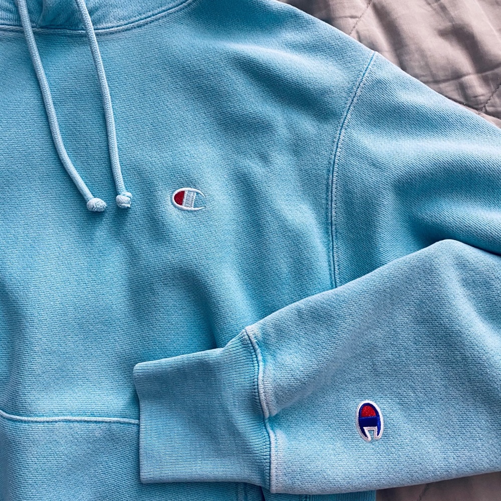 Champion Hoodie Reverse